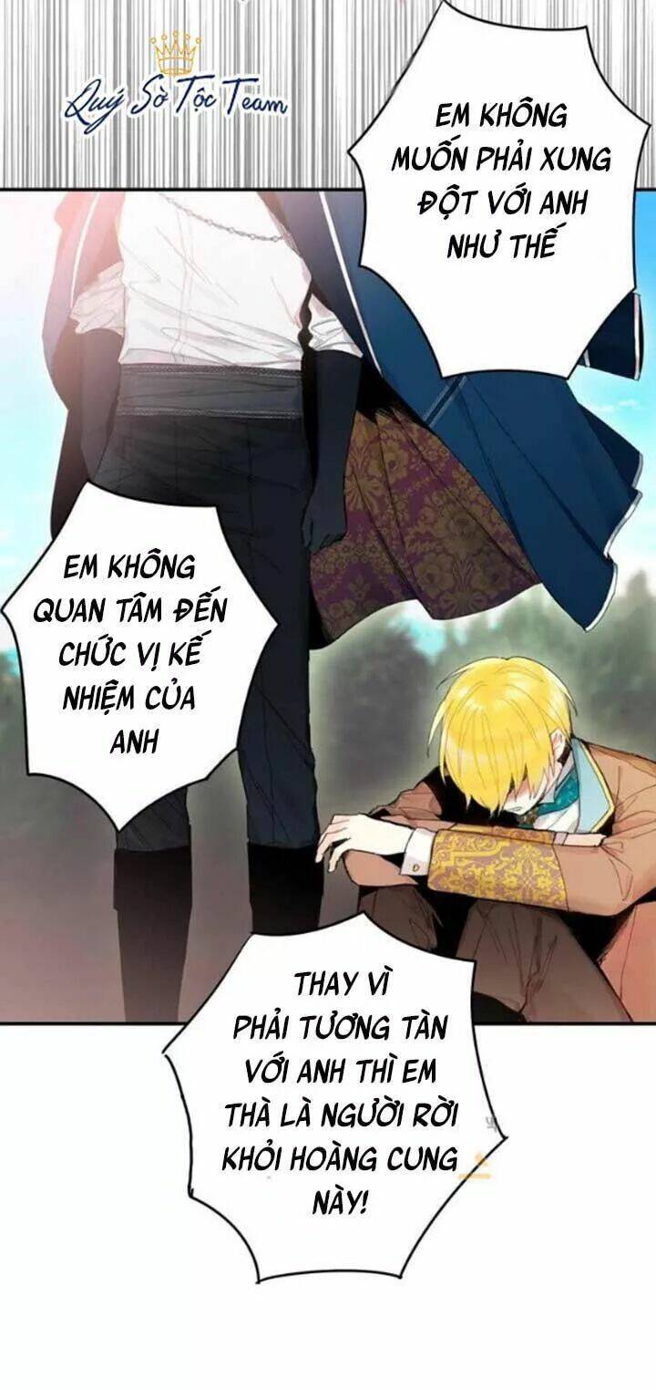 Tồn Tại Với Tư Cách Là Vợ Của Nam Chính Chapter 54 - Trang 2