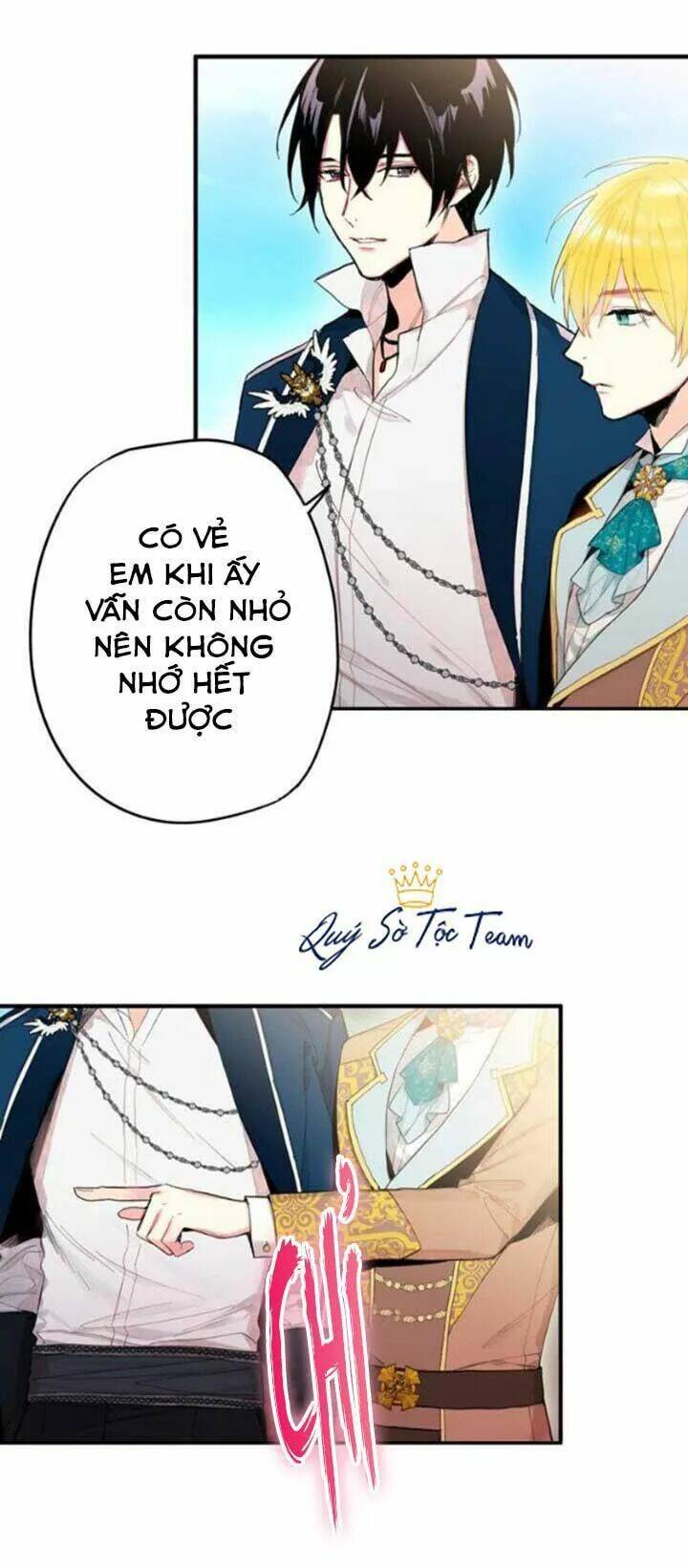 Tồn Tại Với Tư Cách Là Vợ Của Nam Chính Chapter 54 - Trang 2