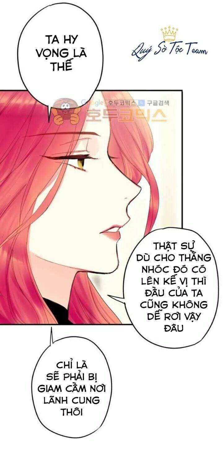 Tồn Tại Với Tư Cách Là Vợ Của Nam Chính Chapter 55 - Trang 2