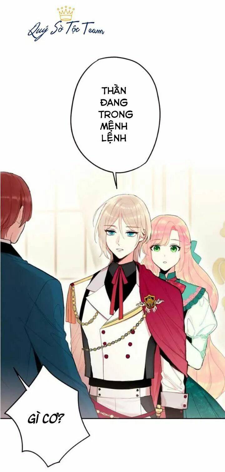 Tồn Tại Với Tư Cách Là Vợ Của Nam Chính Chapter 56 - Trang 2