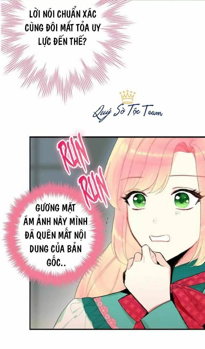 Tồn Tại Với Tư Cách Là Vợ Của Nam Chính Chapter 57 - Trang 2