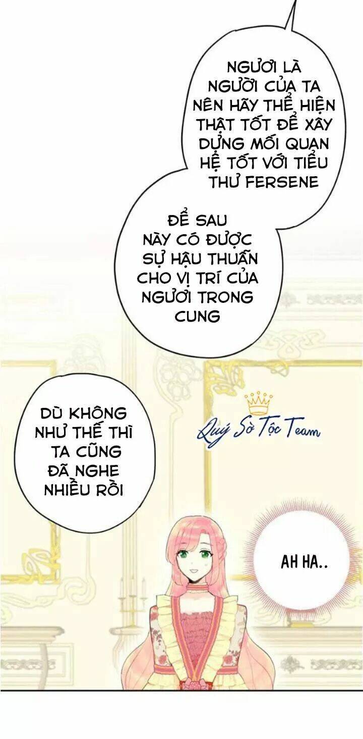 Tồn Tại Với Tư Cách Là Vợ Của Nam Chính Chapter 58 - Trang 2