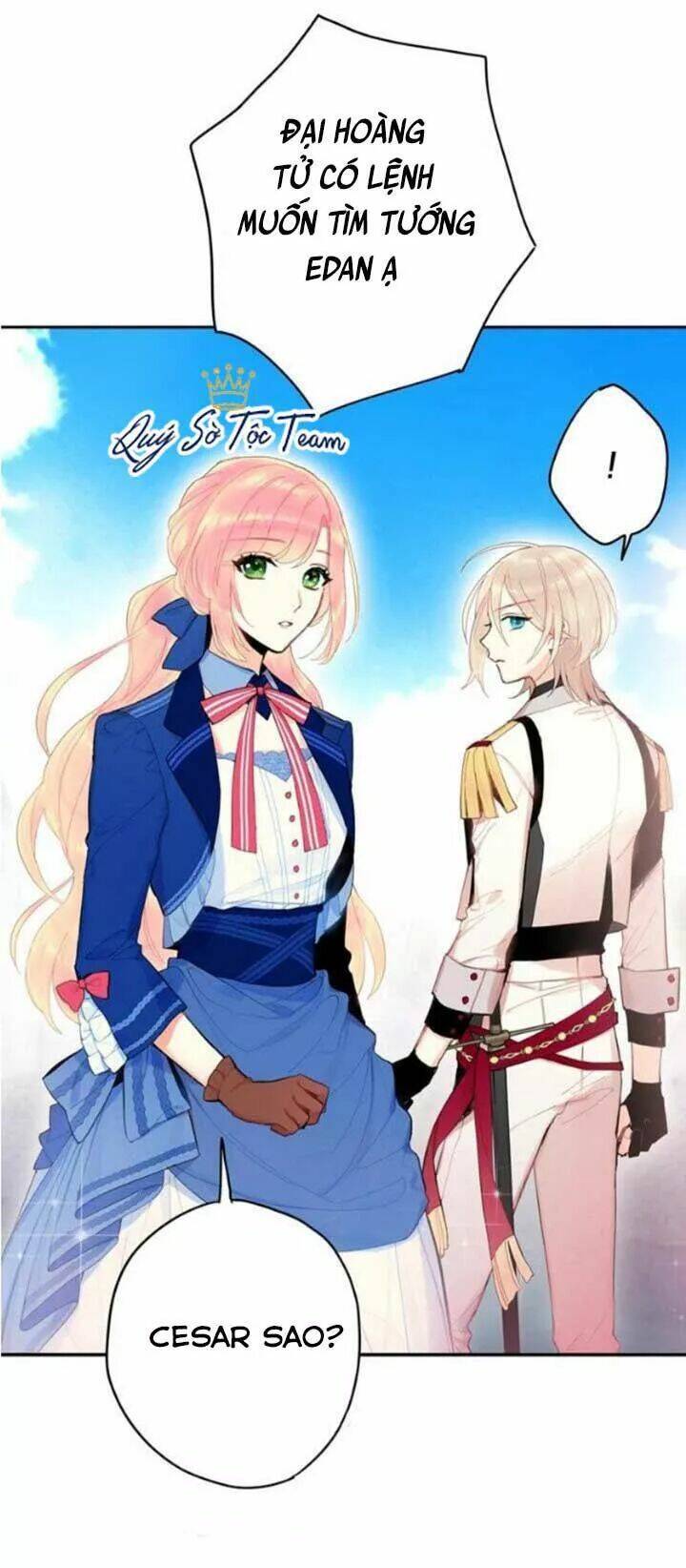 Tồn Tại Với Tư Cách Là Vợ Của Nam Chính Chapter 58 - Trang 2