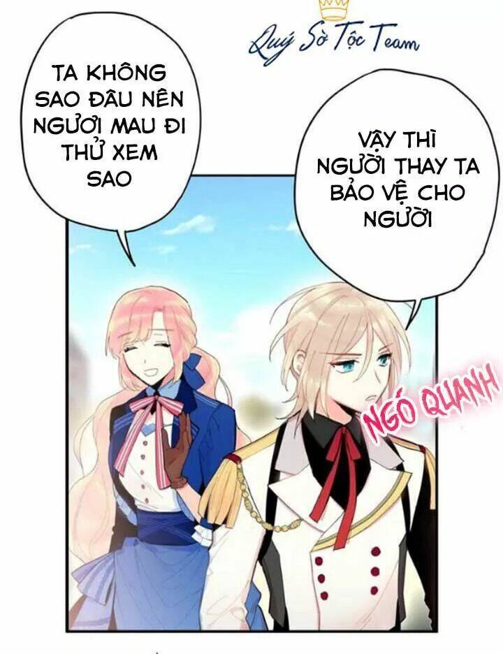 Tồn Tại Với Tư Cách Là Vợ Của Nam Chính Chapter 58 - Trang 2