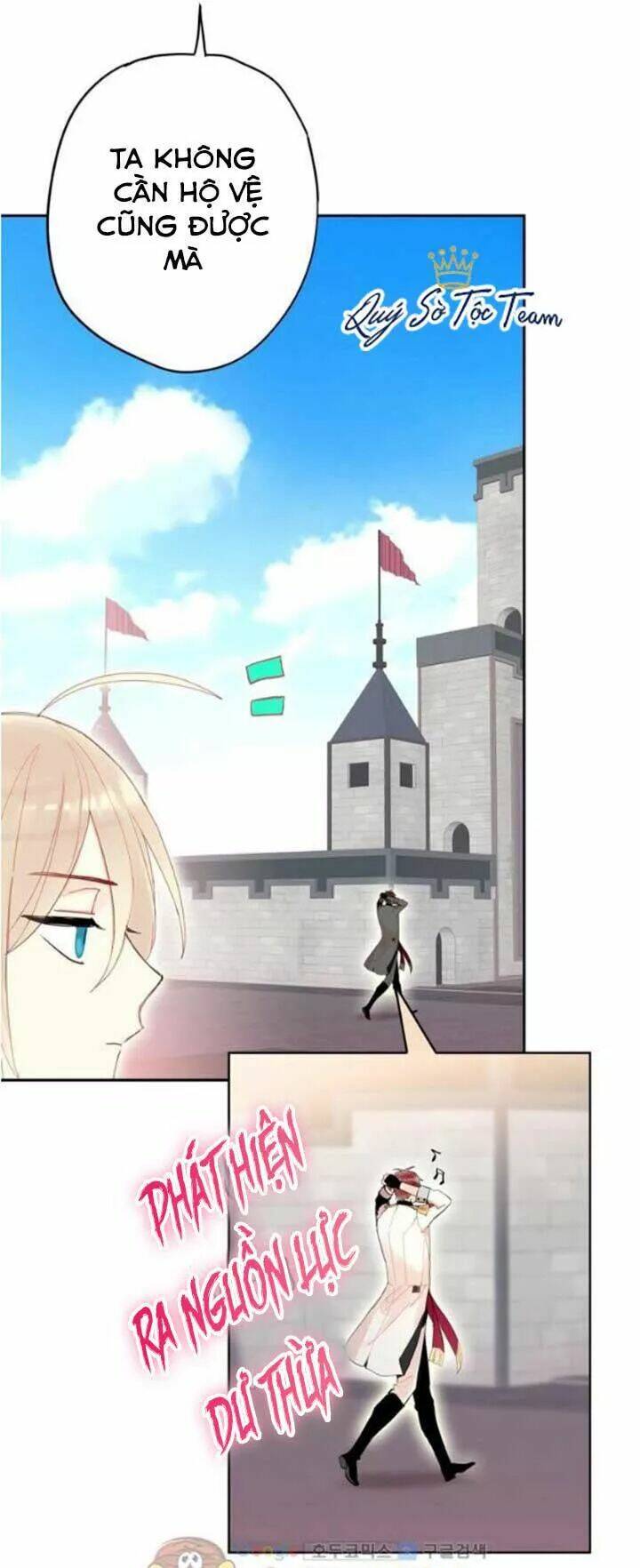 Tồn Tại Với Tư Cách Là Vợ Của Nam Chính Chapter 58 - Trang 2