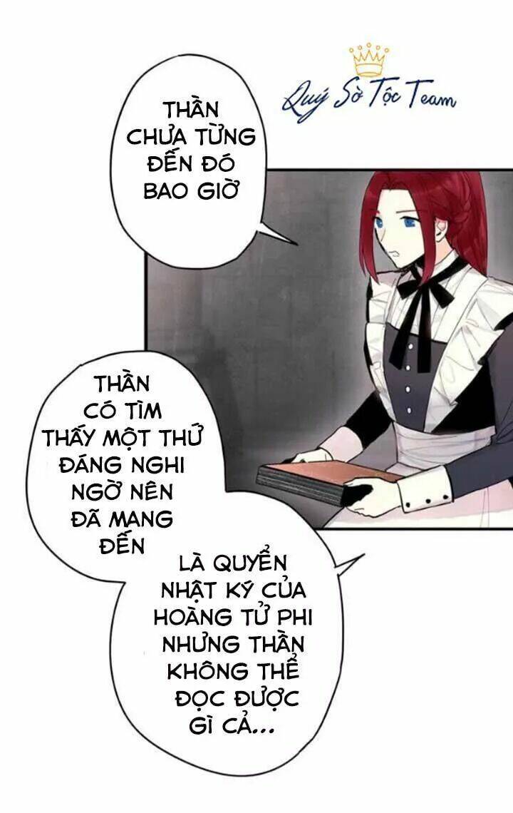 Tồn Tại Với Tư Cách Là Vợ Của Nam Chính Chapter 58 - Trang 2