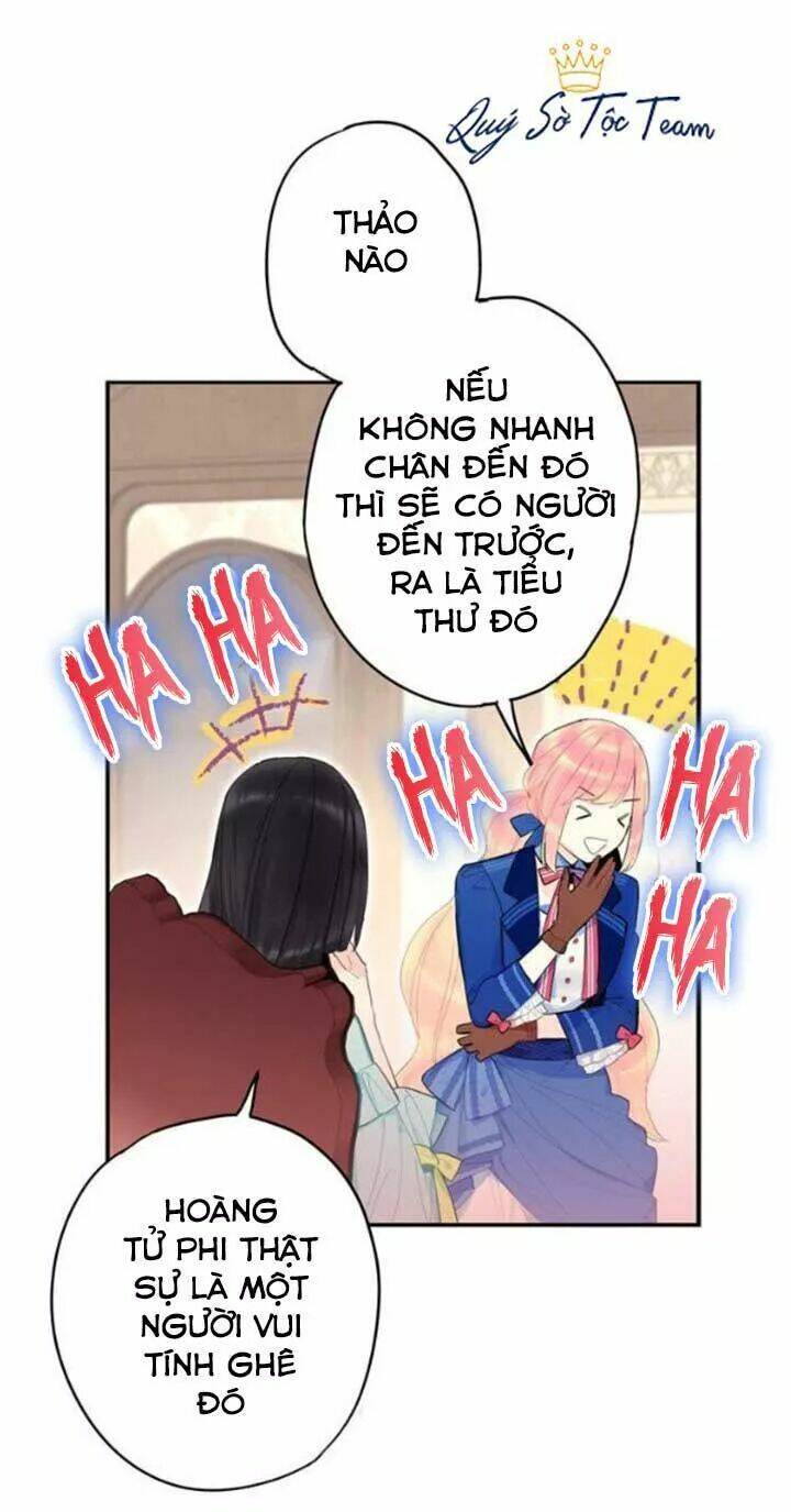 Tồn Tại Với Tư Cách Là Vợ Của Nam Chính Chapter 59 - Trang 2