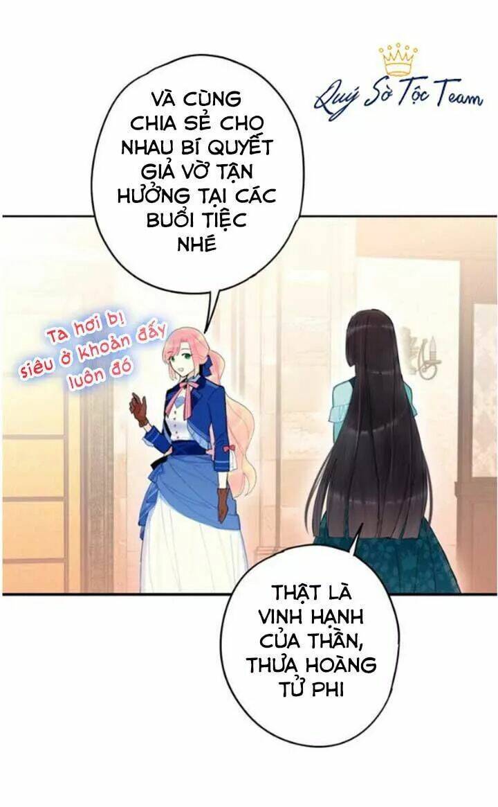 Tồn Tại Với Tư Cách Là Vợ Của Nam Chính Chapter 59 - Trang 2