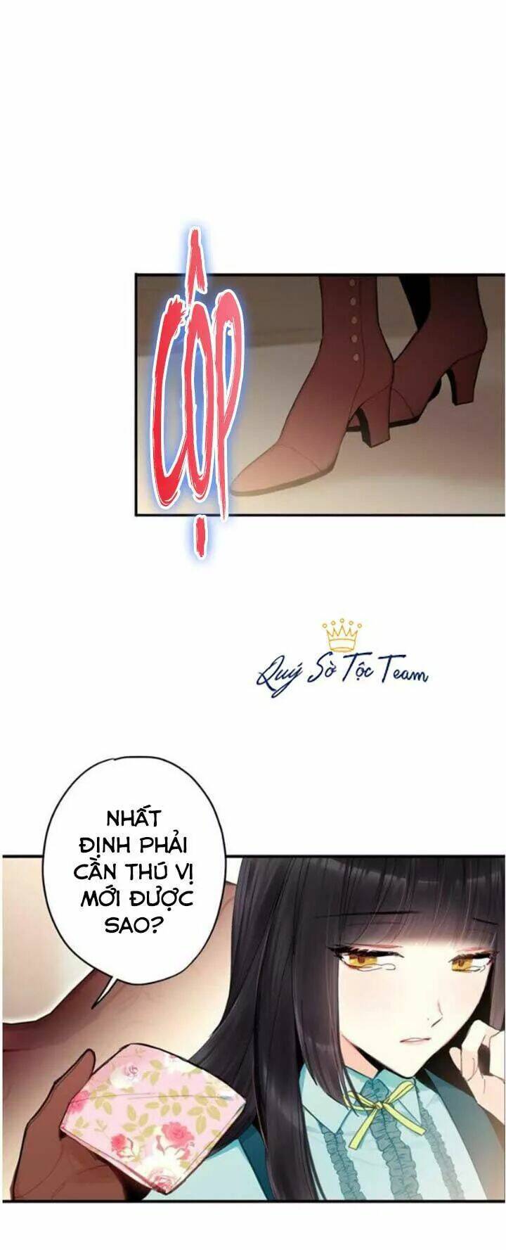 Tồn Tại Với Tư Cách Là Vợ Của Nam Chính Chapter 59 - Trang 2
