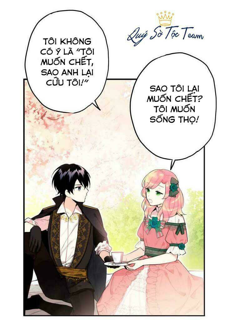 Tồn Tại Với Tư Cách Là Vợ Của Nam Chính Chapter 6 - Trang 2