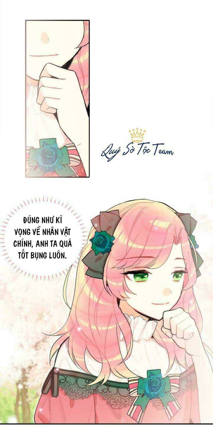 Tồn Tại Với Tư Cách Là Vợ Của Nam Chính Chapter 6 - Trang 2