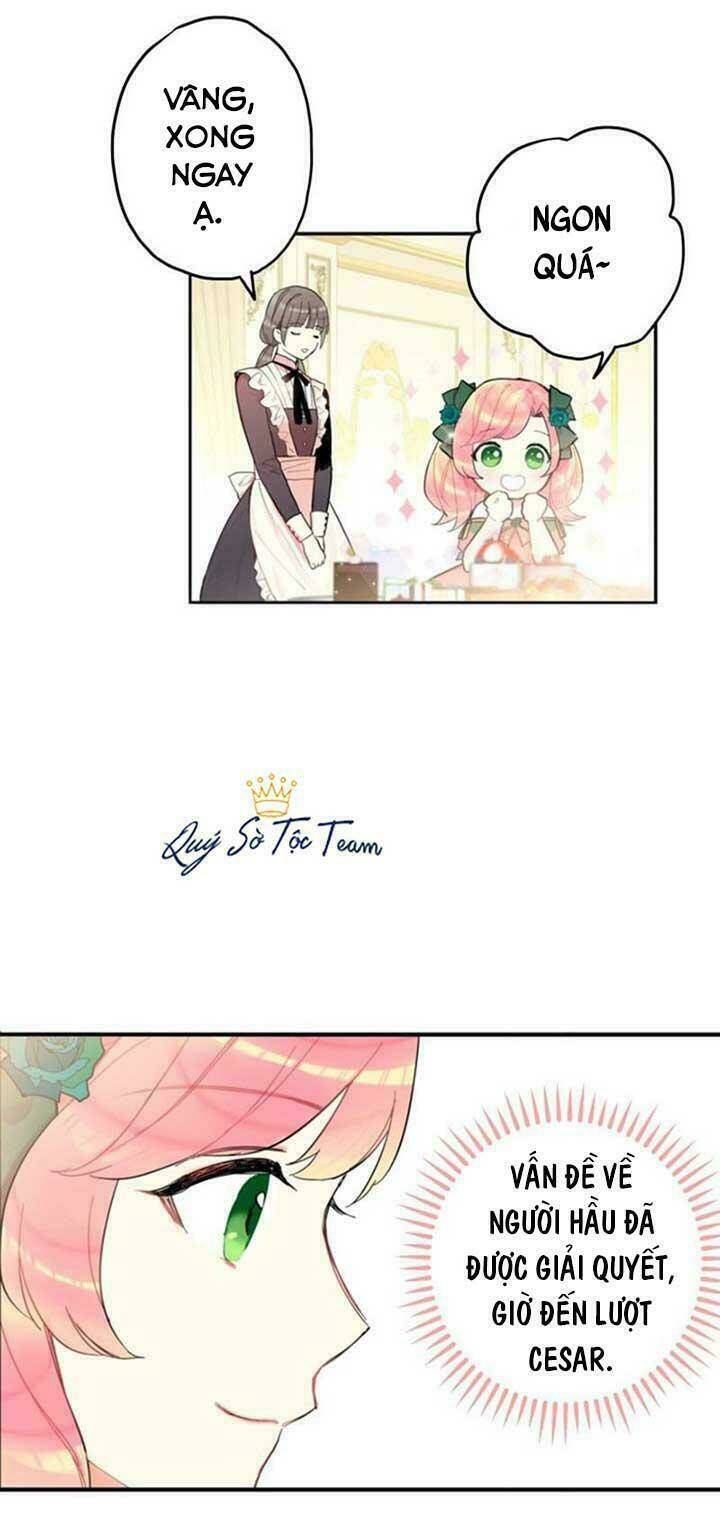 Tồn Tại Với Tư Cách Là Vợ Của Nam Chính Chapter 6 - Trang 2