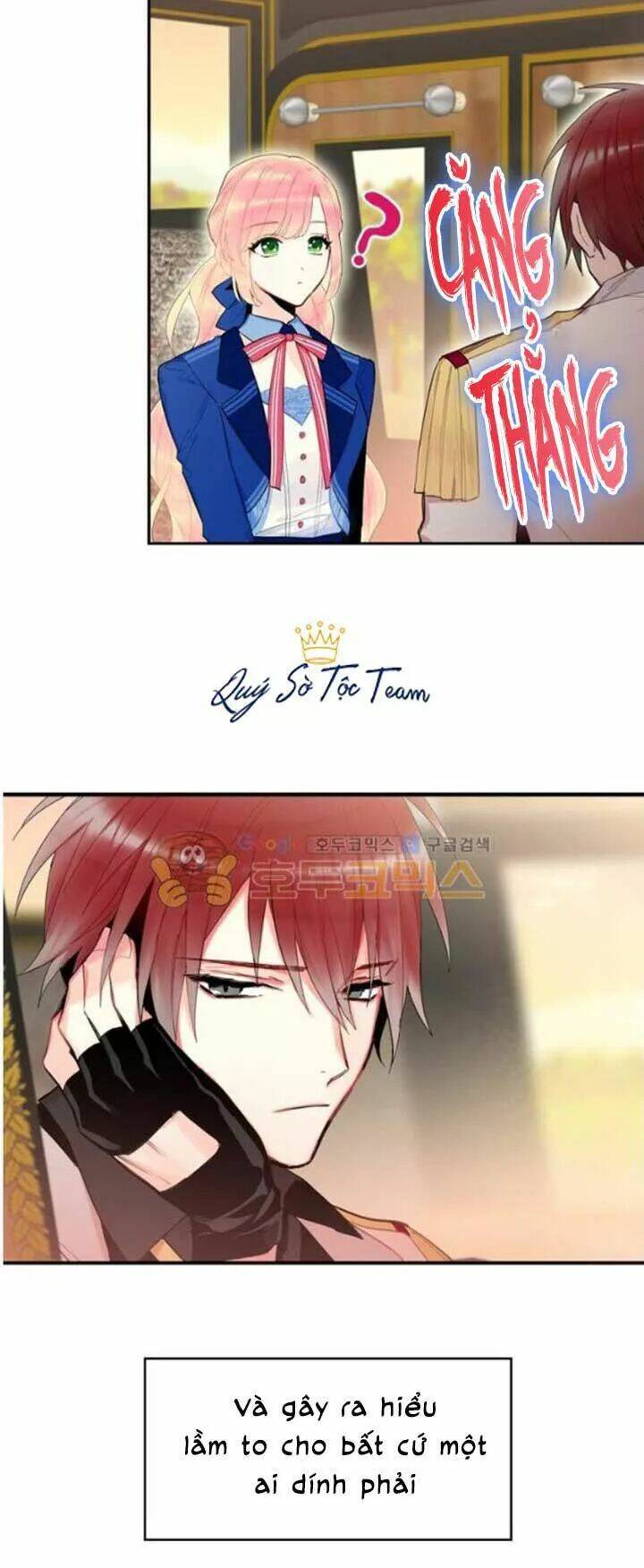 Tồn Tại Với Tư Cách Là Vợ Của Nam Chính Chapter 60 - Trang 2