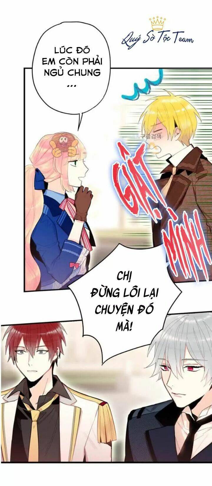 Tồn Tại Với Tư Cách Là Vợ Của Nam Chính Chapter 60 - Trang 2