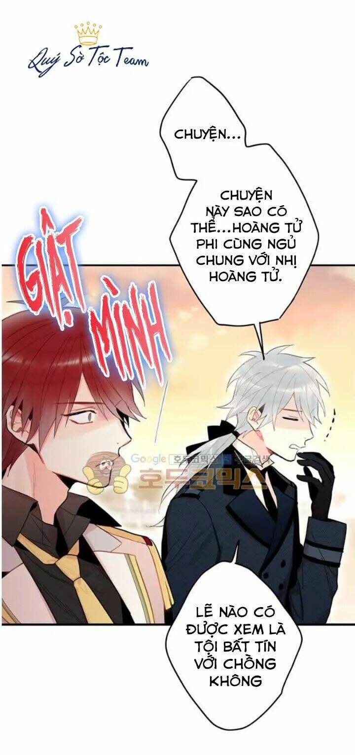 Tồn Tại Với Tư Cách Là Vợ Của Nam Chính Chapter 60 - Trang 2