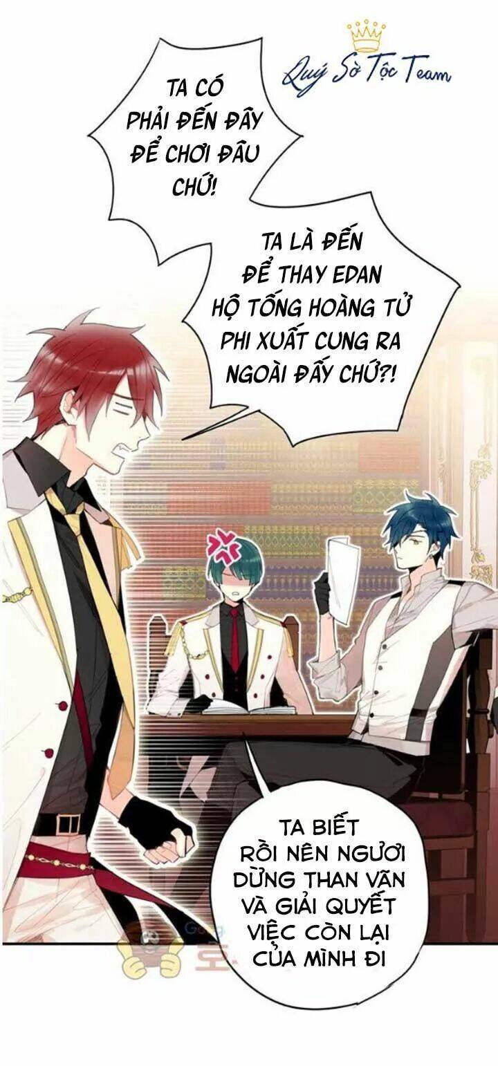 Tồn Tại Với Tư Cách Là Vợ Của Nam Chính Chapter 61 - Trang 2