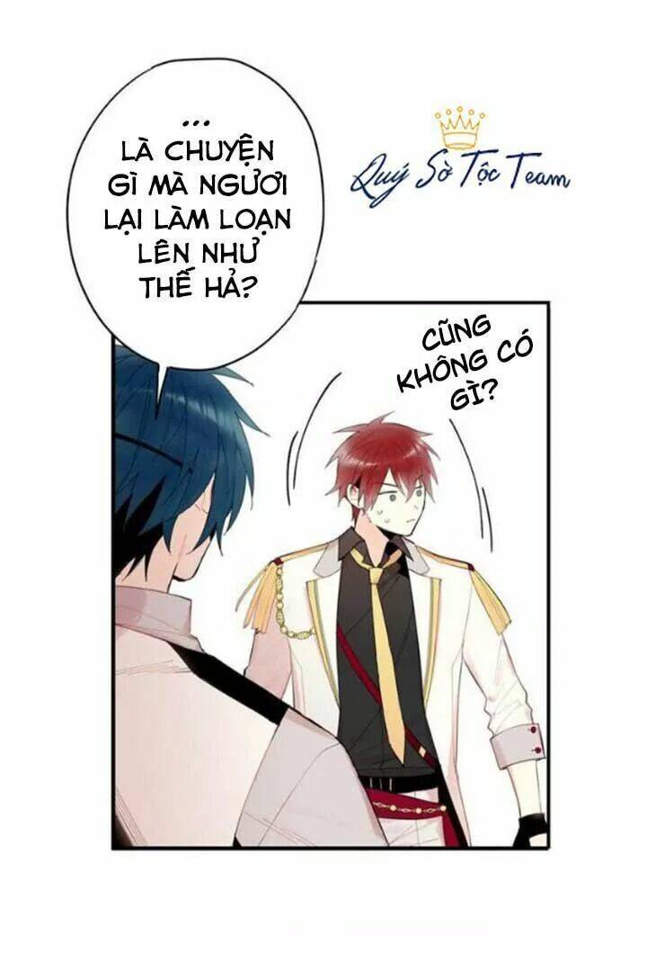 Tồn Tại Với Tư Cách Là Vợ Của Nam Chính Chapter 61 - Trang 2