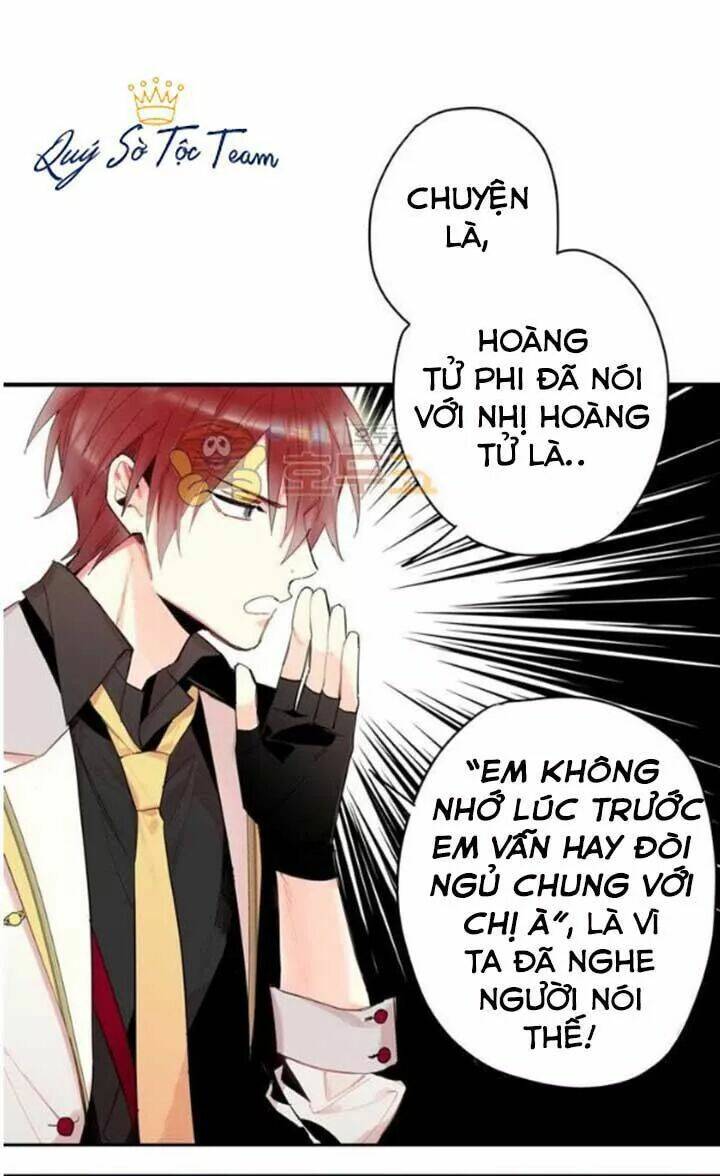 Tồn Tại Với Tư Cách Là Vợ Của Nam Chính Chapter 61 - Trang 2