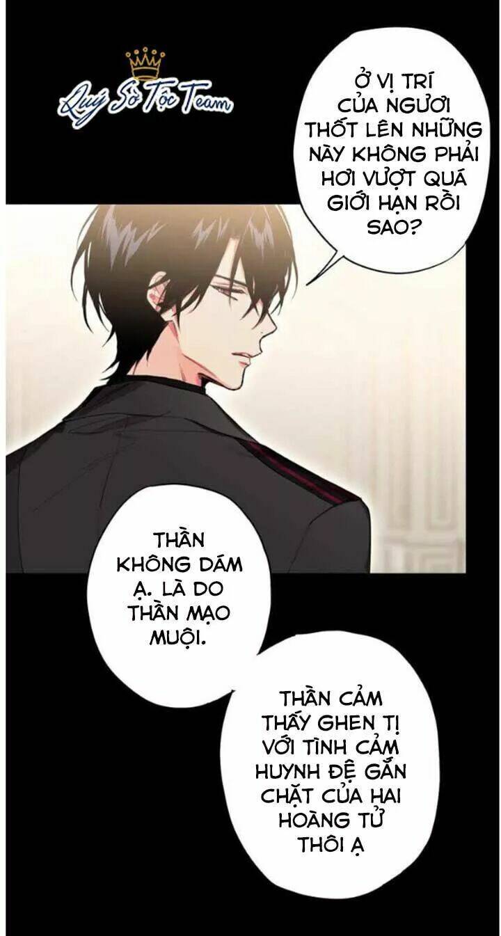 Tồn Tại Với Tư Cách Là Vợ Của Nam Chính Chapter 64 - Trang 2