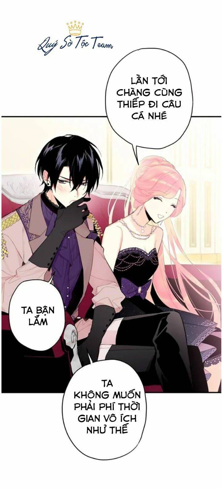 Tồn Tại Với Tư Cách Là Vợ Của Nam Chính Chapter 65 - Trang 2