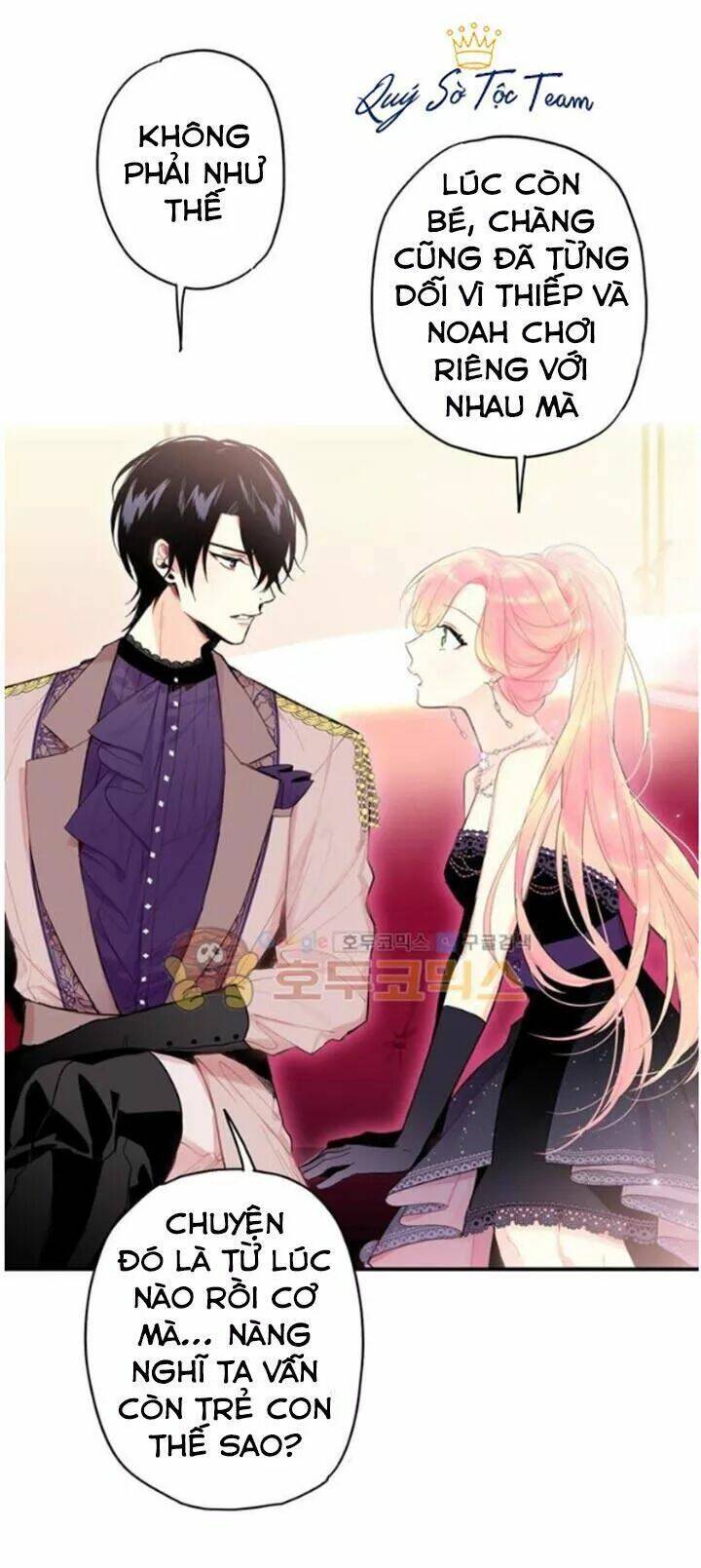 Tồn Tại Với Tư Cách Là Vợ Của Nam Chính Chapter 65 - Trang 2