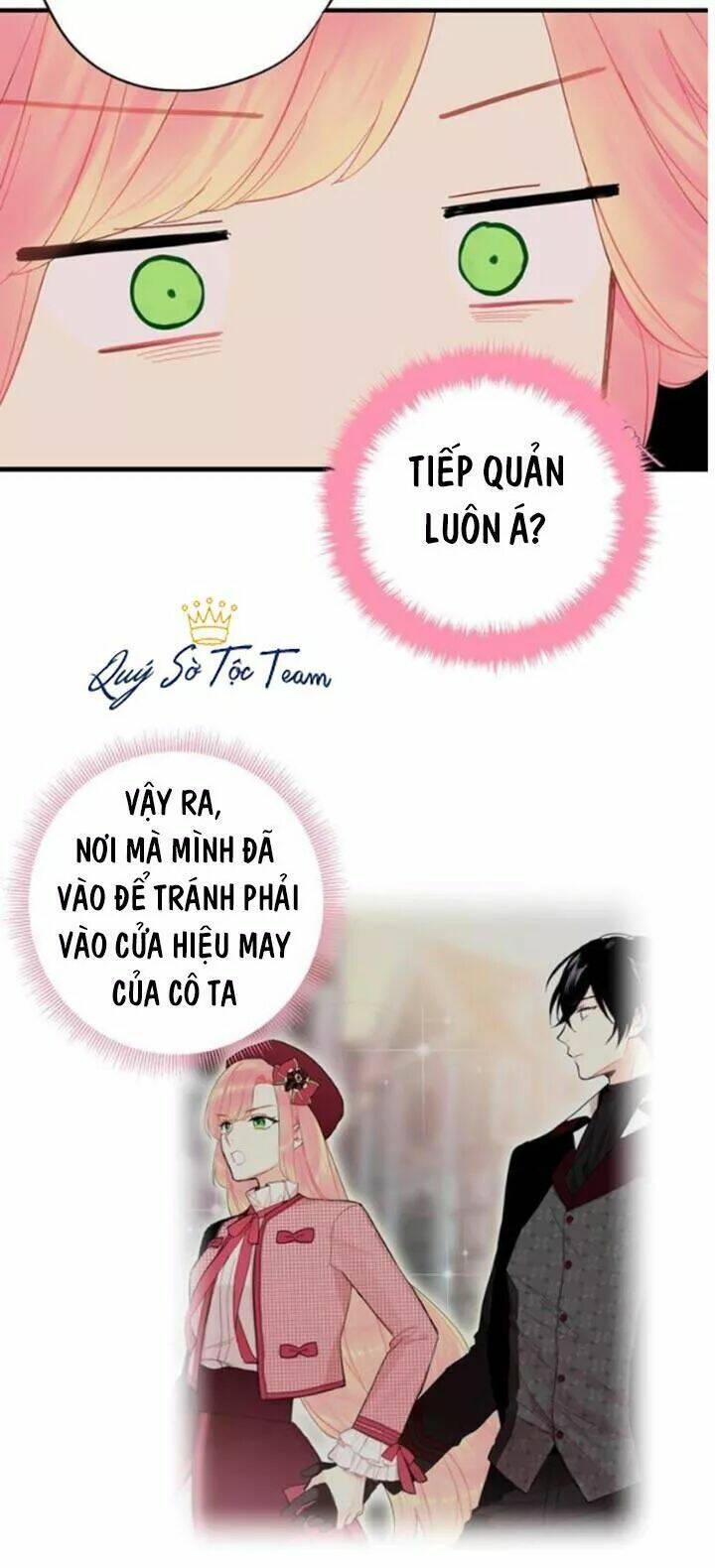 Tồn Tại Với Tư Cách Là Vợ Của Nam Chính Chapter 66 - Trang 2