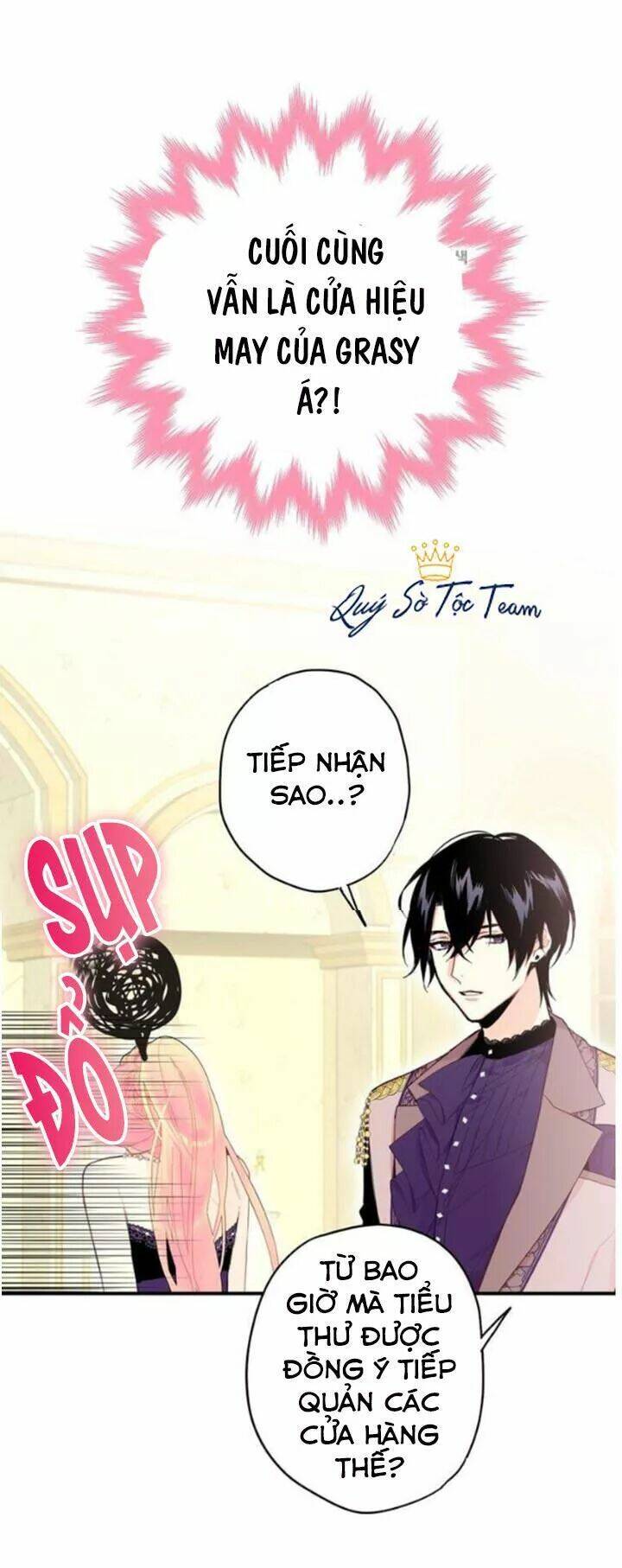 Tồn Tại Với Tư Cách Là Vợ Của Nam Chính Chapter 66 - Trang 2