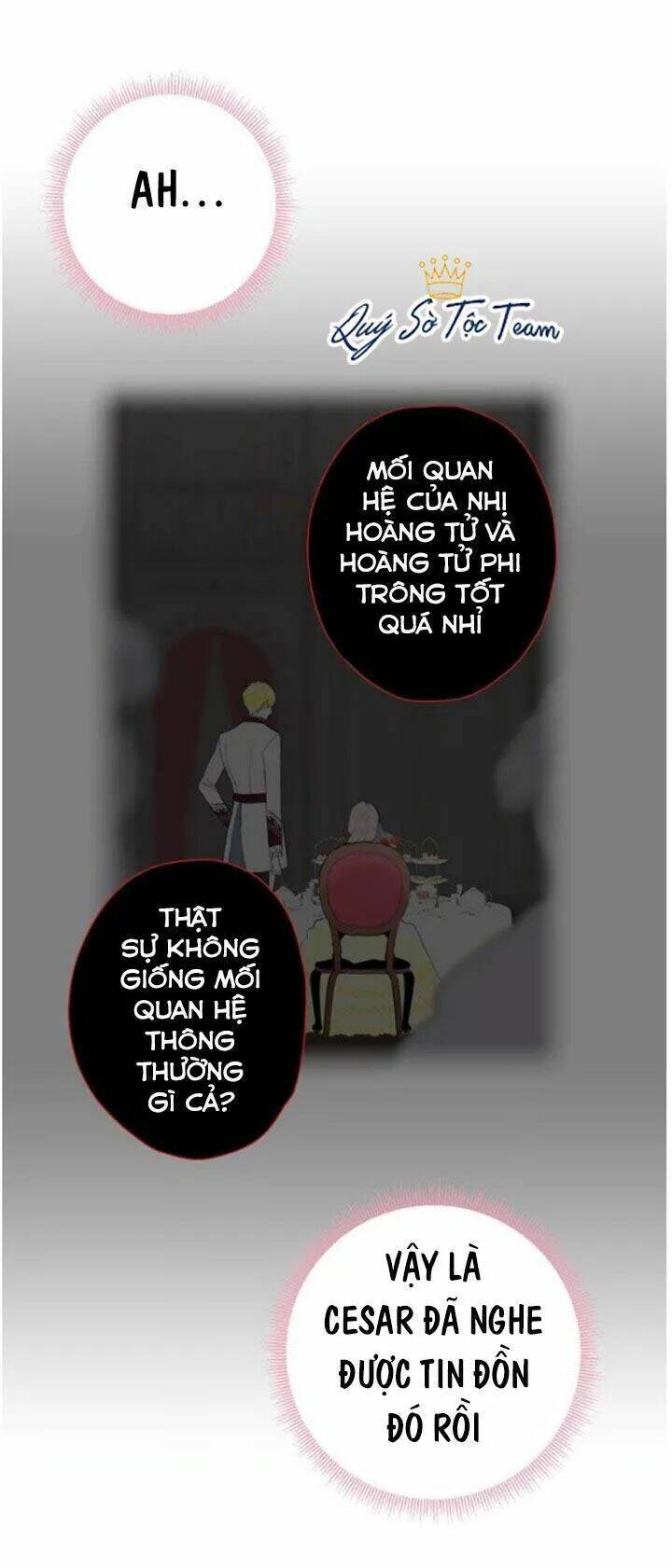 Tồn Tại Với Tư Cách Là Vợ Của Nam Chính Chapter 67 - Trang 2