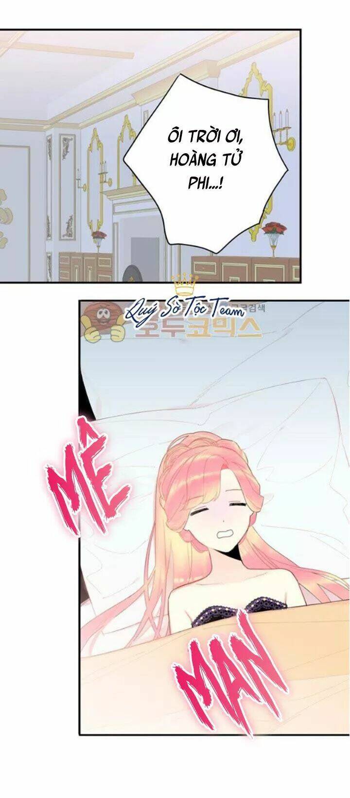 Tồn Tại Với Tư Cách Là Vợ Của Nam Chính Chapter 68 - Trang 2