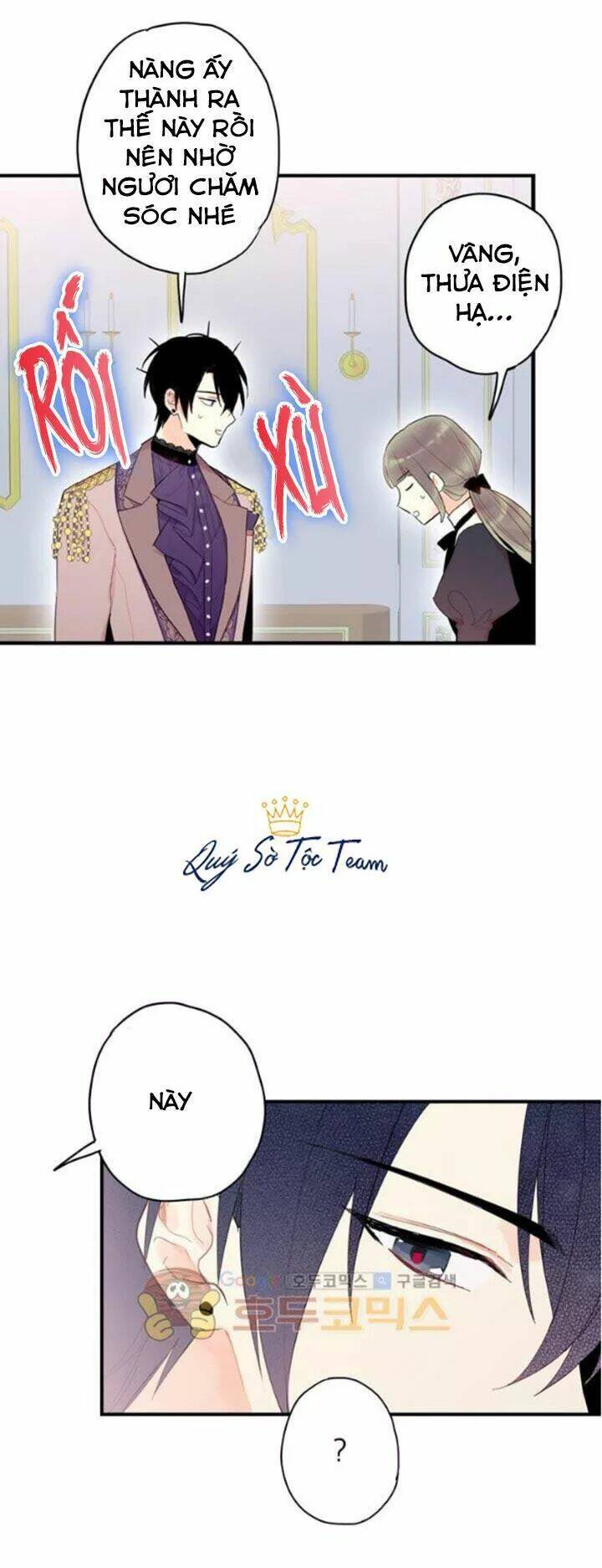 Tồn Tại Với Tư Cách Là Vợ Của Nam Chính Chapter 68 - Trang 2