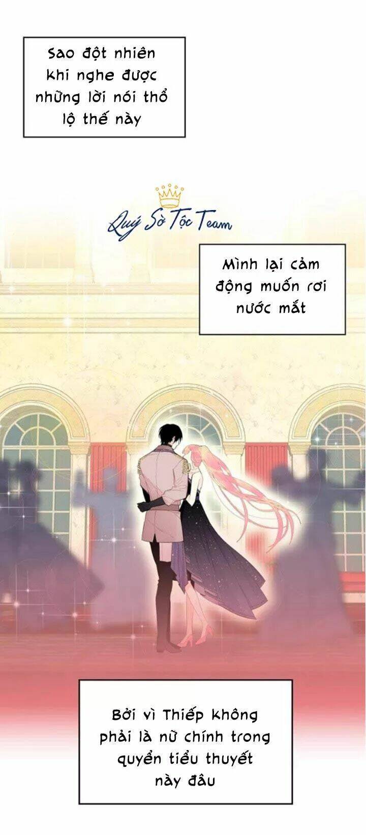 Tồn Tại Với Tư Cách Là Vợ Của Nam Chính Chapter 68 - Trang 2