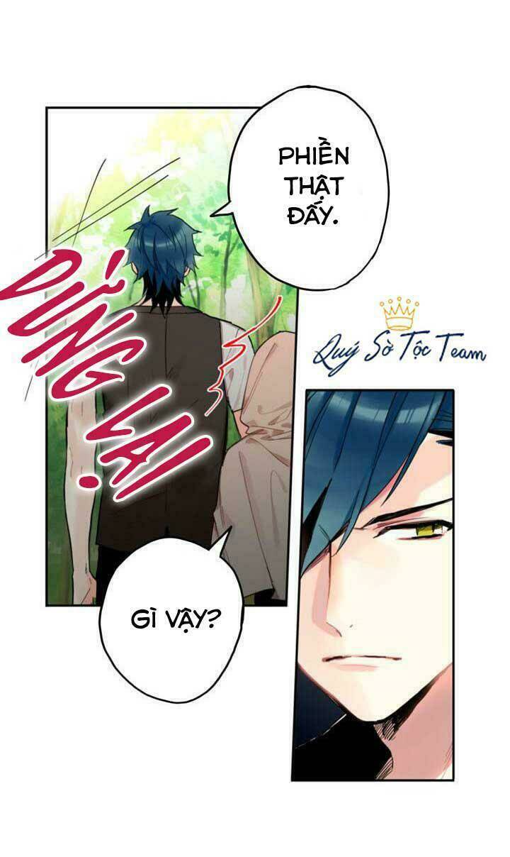 Tồn Tại Với Tư Cách Là Vợ Của Nam Chính Chapter 7 - Trang 2