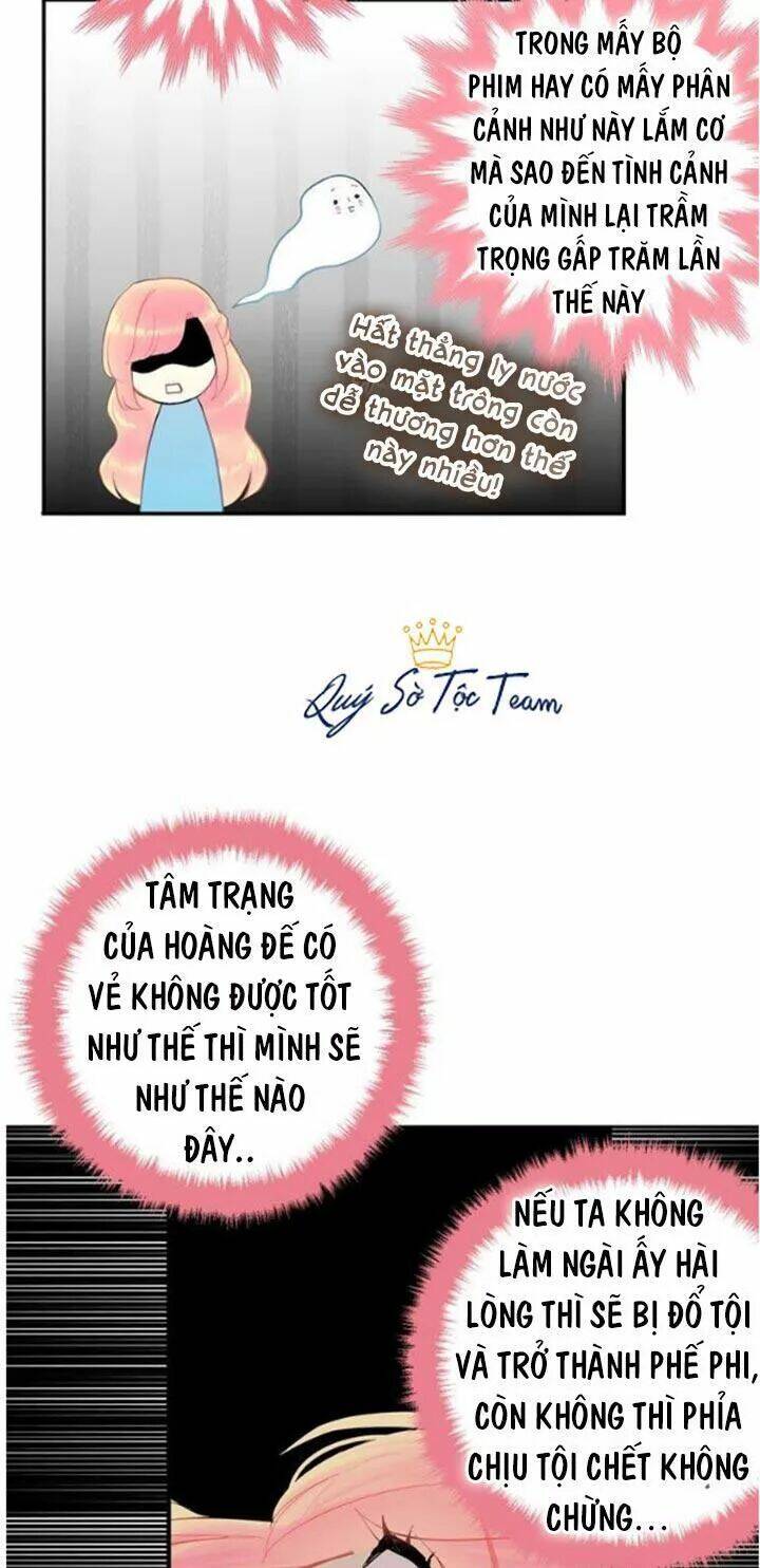 Tồn Tại Với Tư Cách Là Vợ Của Nam Chính Chapter 70 - Trang 2