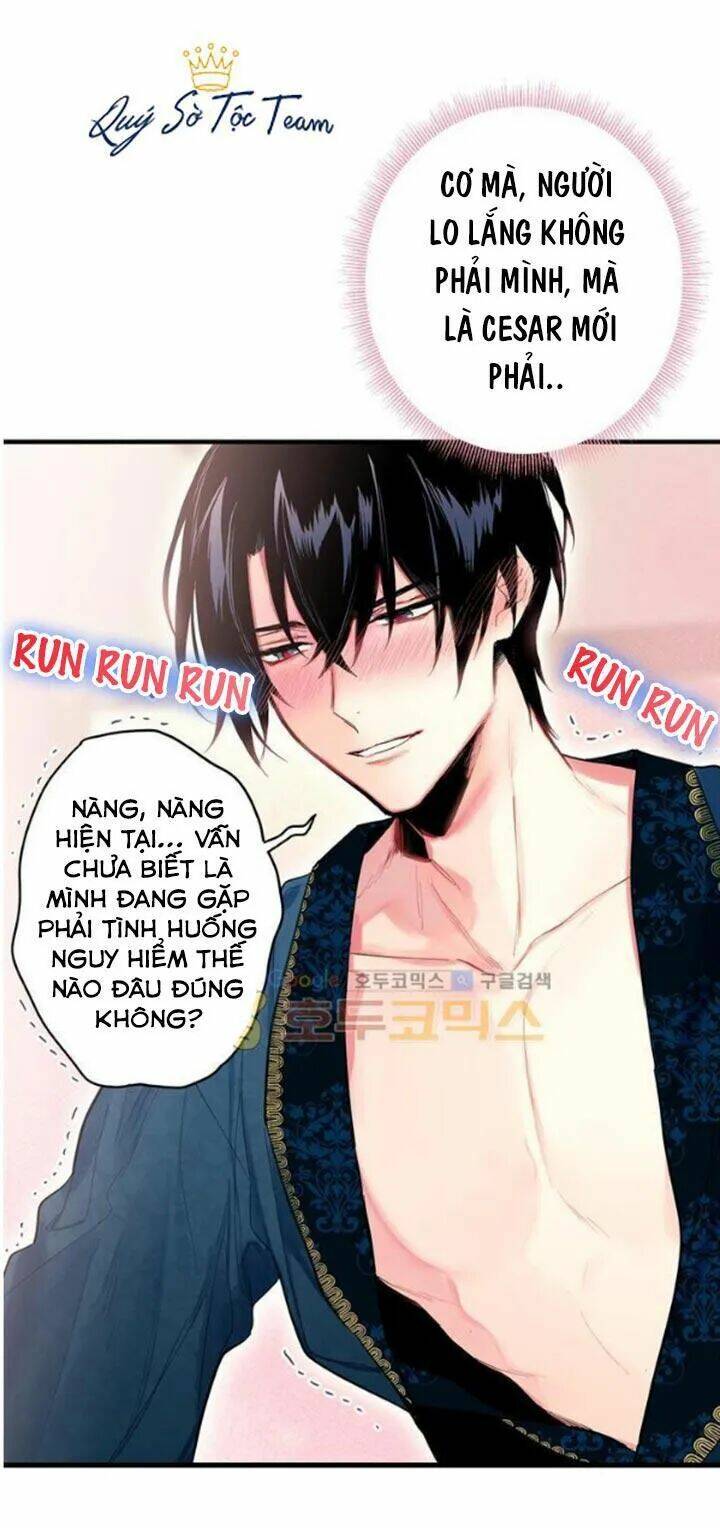 Tồn Tại Với Tư Cách Là Vợ Của Nam Chính Chapter 72 - Trang 2