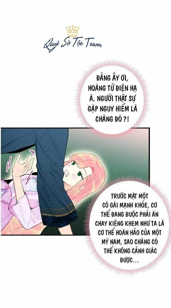 Tồn Tại Với Tư Cách Là Vợ Của Nam Chính Chapter 72 - Trang 2