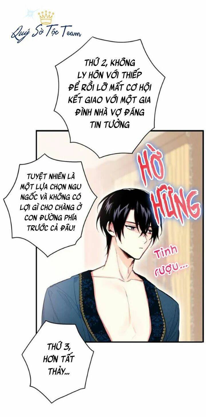 Tồn Tại Với Tư Cách Là Vợ Của Nam Chính Chapter 72 - Trang 2