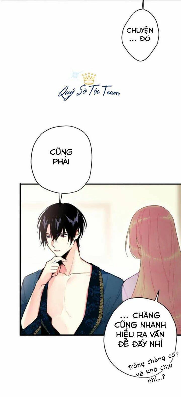Tồn Tại Với Tư Cách Là Vợ Của Nam Chính Chapter 72 - Trang 2