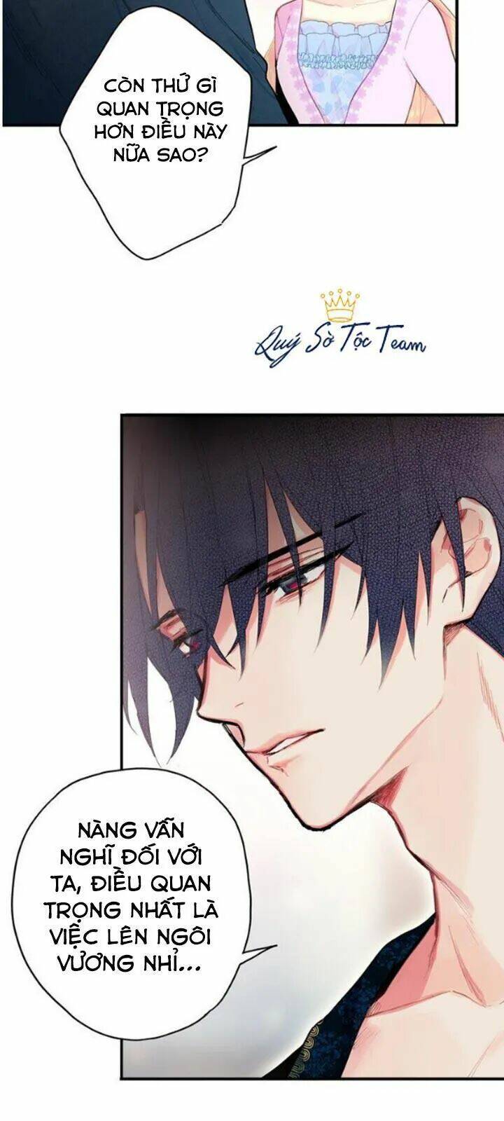 Tồn Tại Với Tư Cách Là Vợ Của Nam Chính Chapter 72 - Trang 2