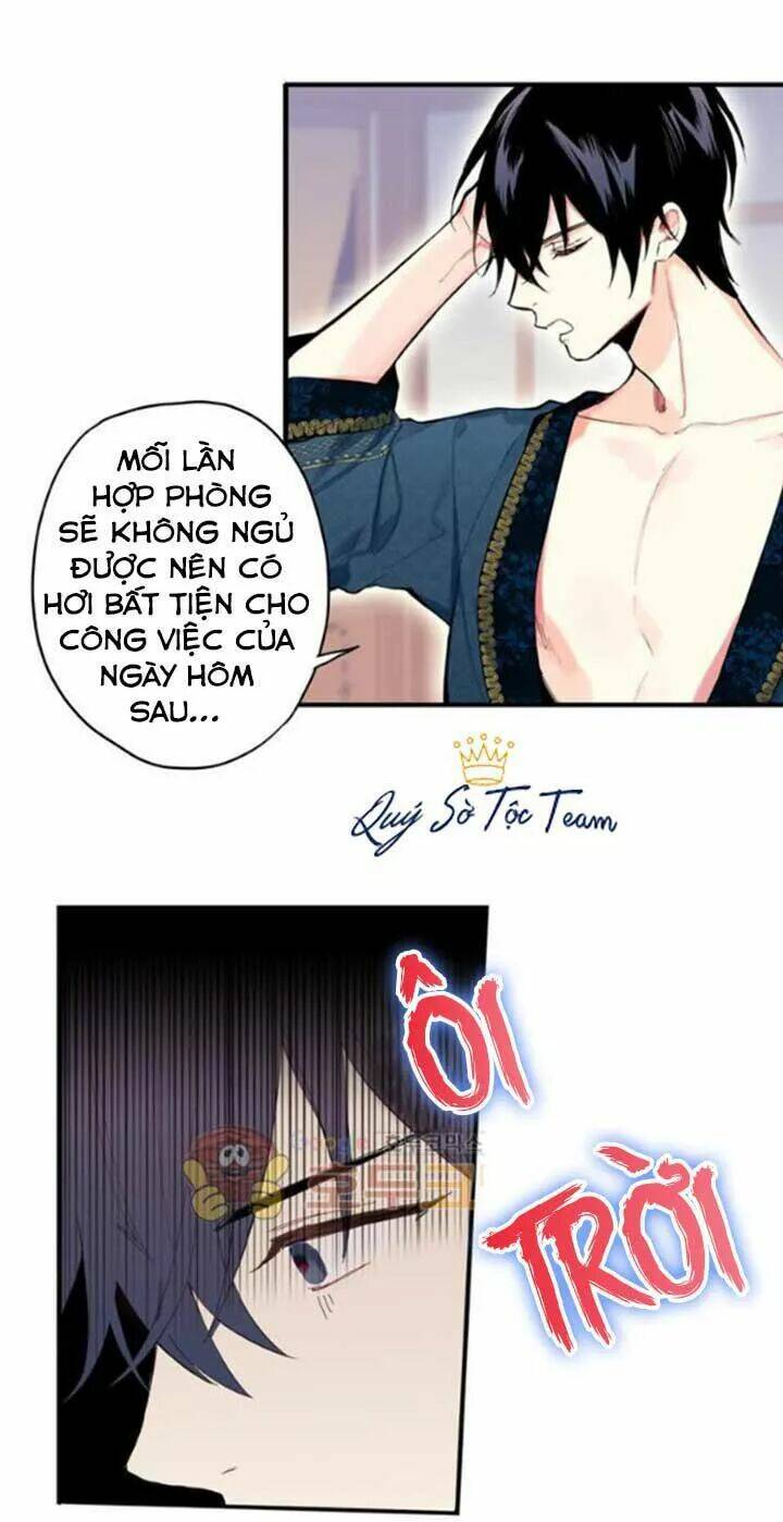 Tồn Tại Với Tư Cách Là Vợ Của Nam Chính Chapter 74 - Trang 2