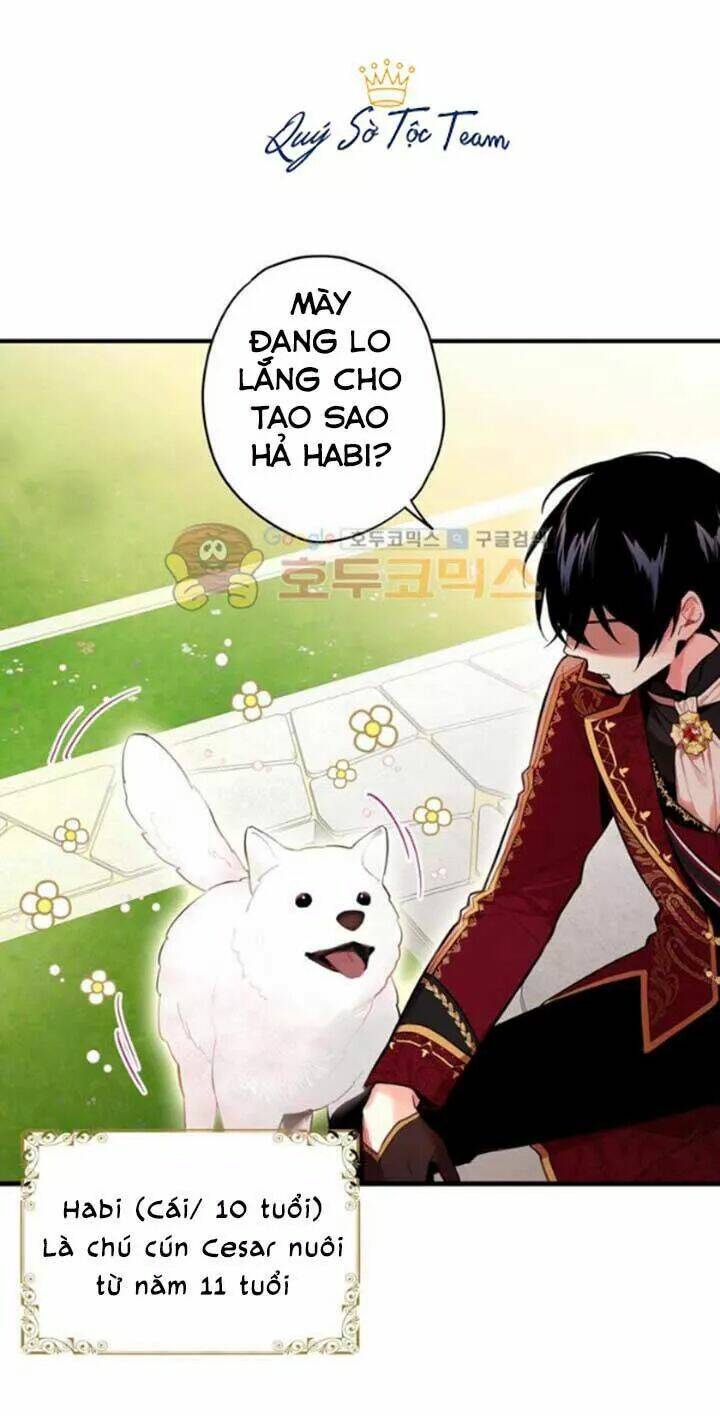 Tồn Tại Với Tư Cách Là Vợ Của Nam Chính Chapter 75 - Trang 2