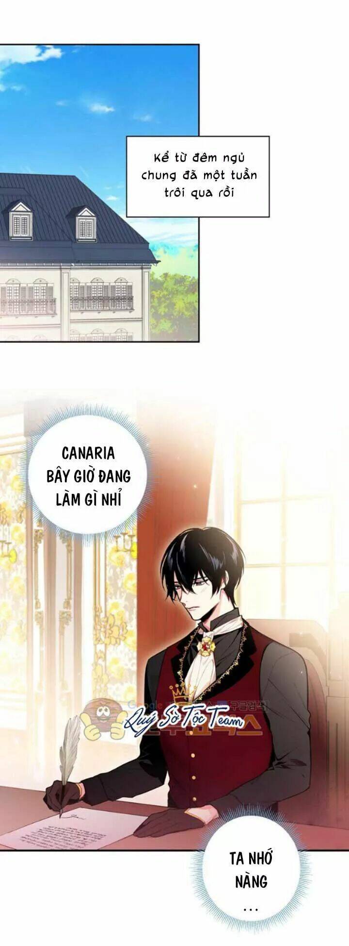 Tồn Tại Với Tư Cách Là Vợ Của Nam Chính Chapter 75 - Trang 2