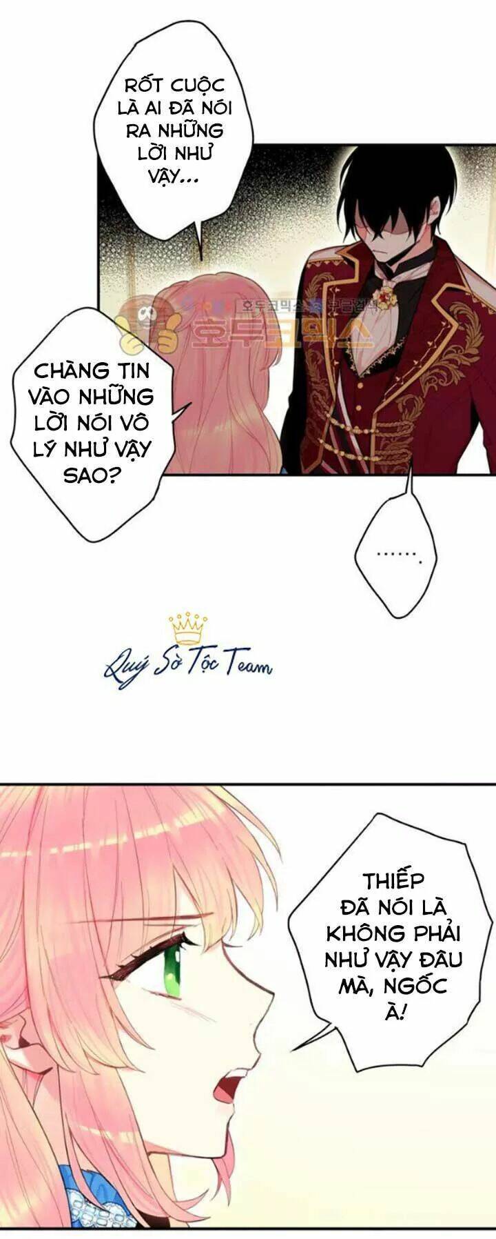 Tồn Tại Với Tư Cách Là Vợ Của Nam Chính Chapter 76 - Trang 2