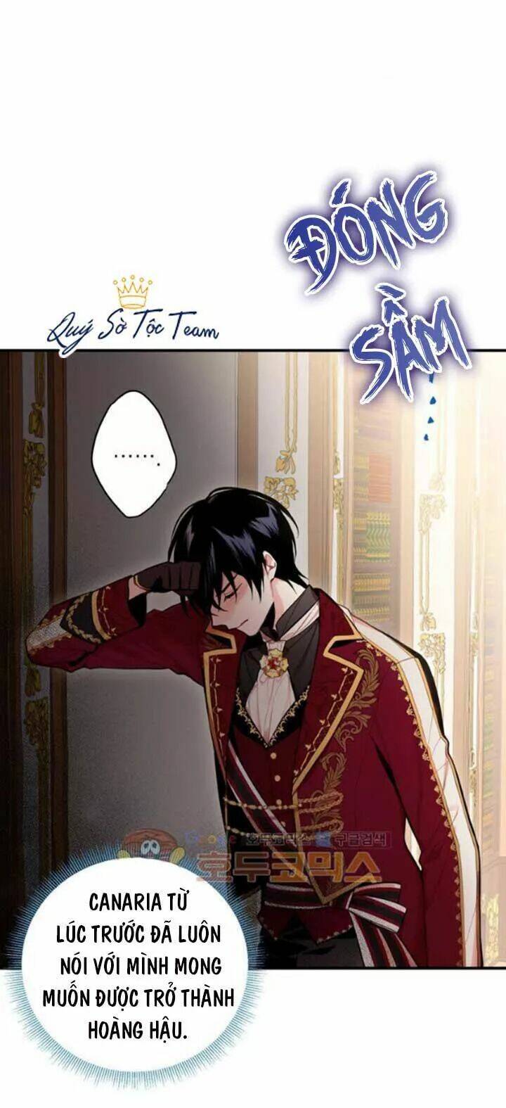 Tồn Tại Với Tư Cách Là Vợ Của Nam Chính Chapter 76 - Trang 2