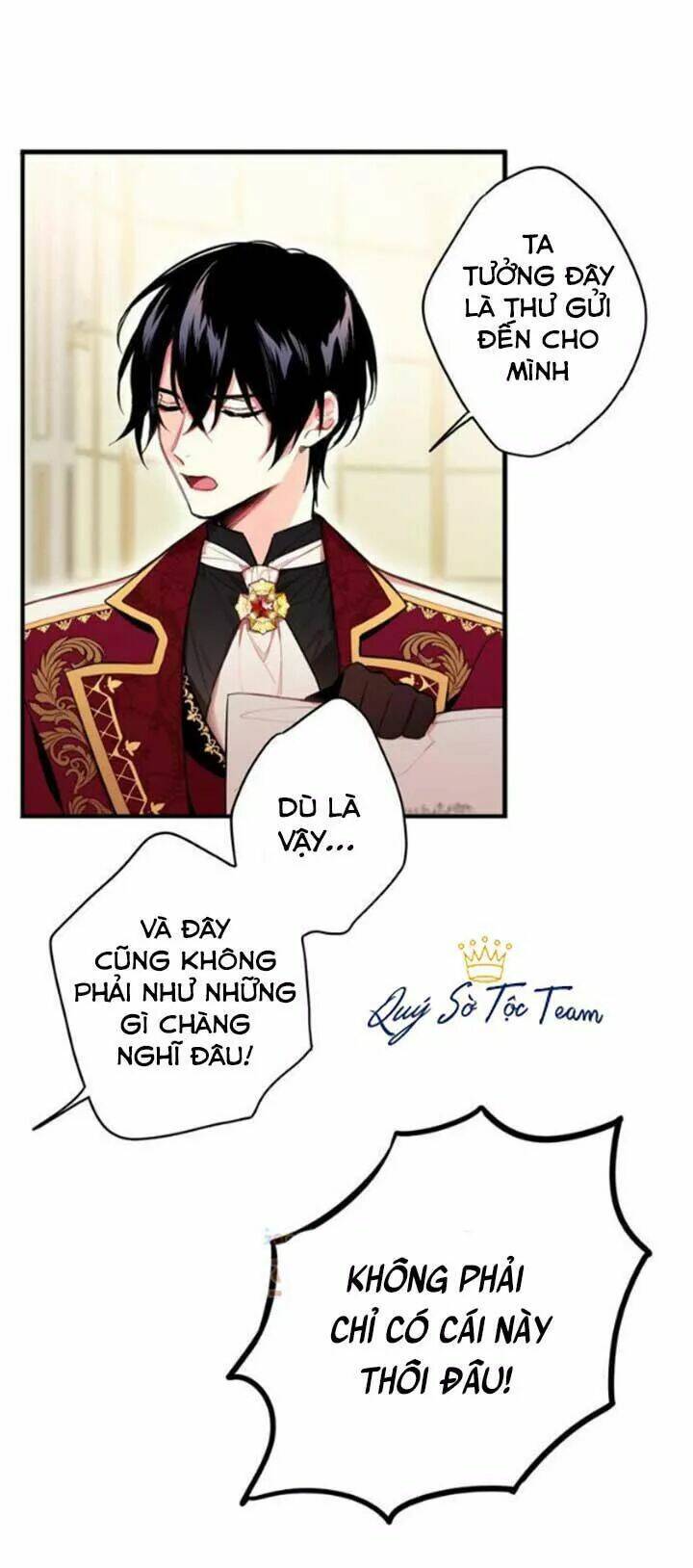 Tồn Tại Với Tư Cách Là Vợ Của Nam Chính Chapter 76 - Trang 2