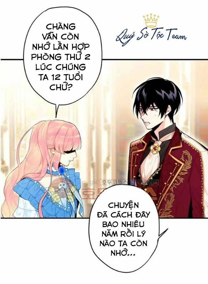 Tồn Tại Với Tư Cách Là Vợ Của Nam Chính Chapter 77 - Trang 2