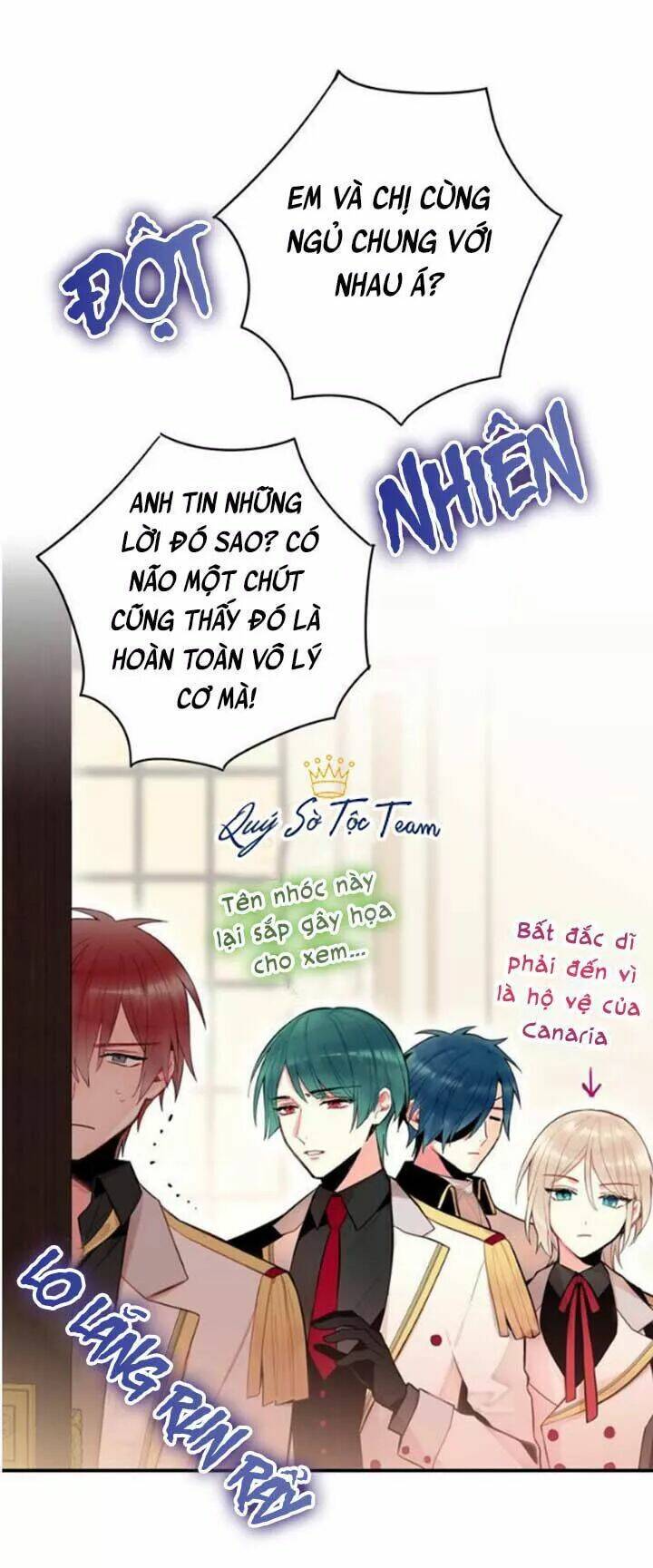 Tồn Tại Với Tư Cách Là Vợ Của Nam Chính Chapter 77 - Trang 2
