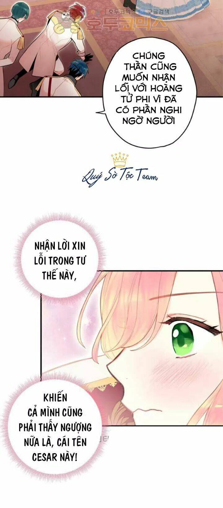 Tồn Tại Với Tư Cách Là Vợ Của Nam Chính Chapter 78 - Trang 2