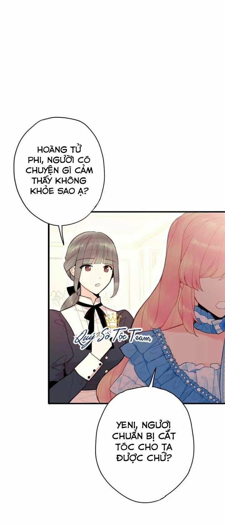 Tồn Tại Với Tư Cách Là Vợ Của Nam Chính Chapter 79 - Trang 2