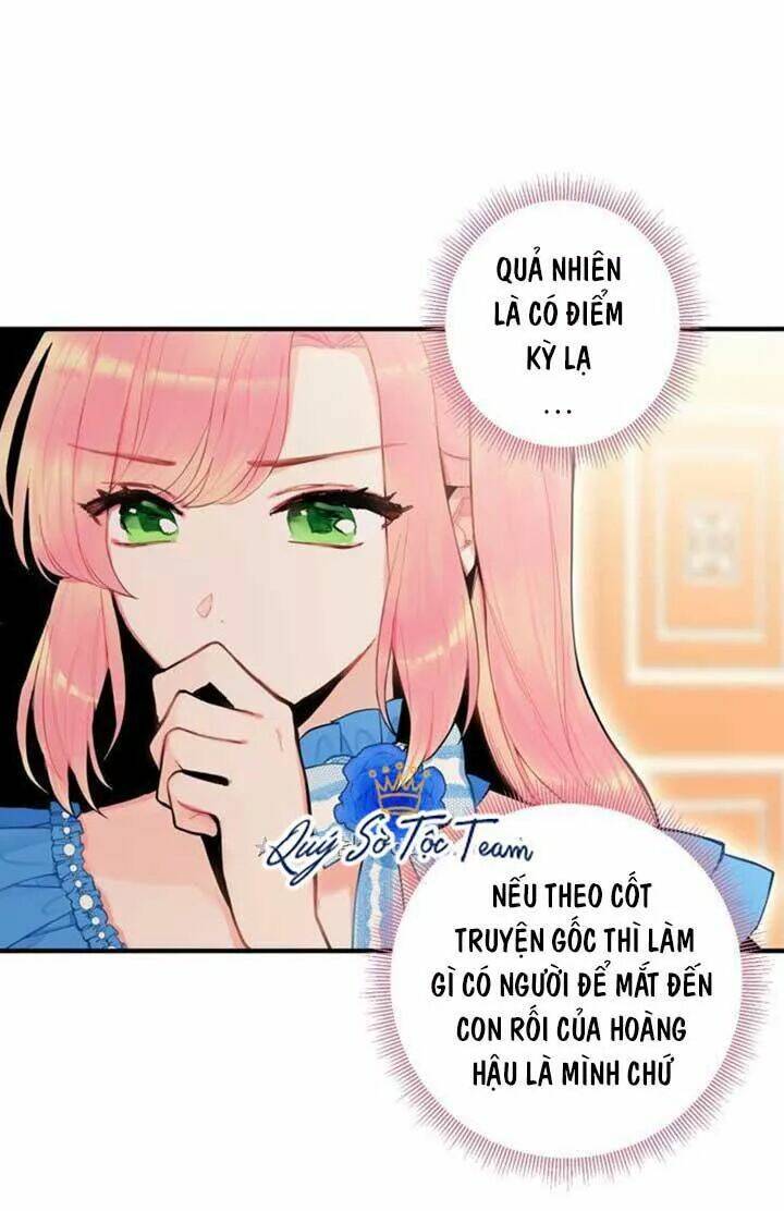 Tồn Tại Với Tư Cách Là Vợ Của Nam Chính Chapter 79 - Trang 2