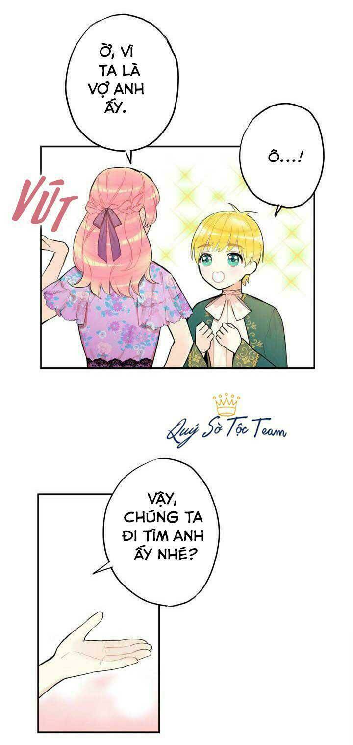 Tồn Tại Với Tư Cách Là Vợ Của Nam Chính Chapter 8 - Trang 2